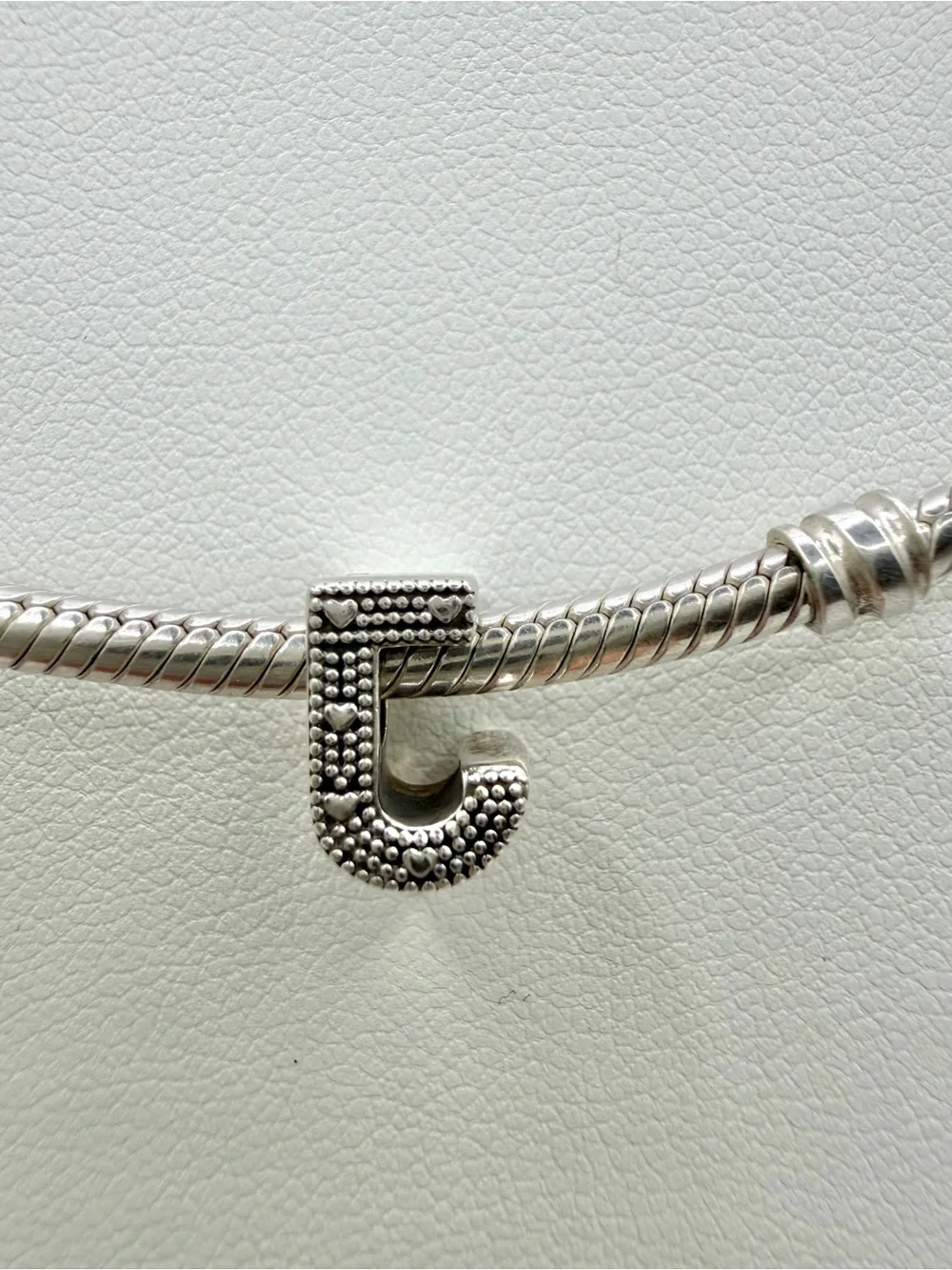 Pandora authentic letter